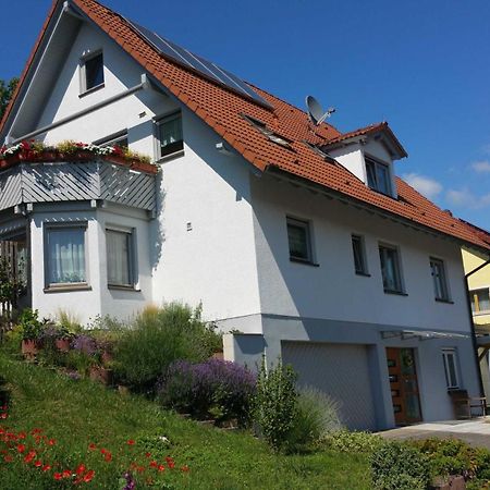 Ferienwohnung Am Suedhang エッテンハイム エクステリア 写真