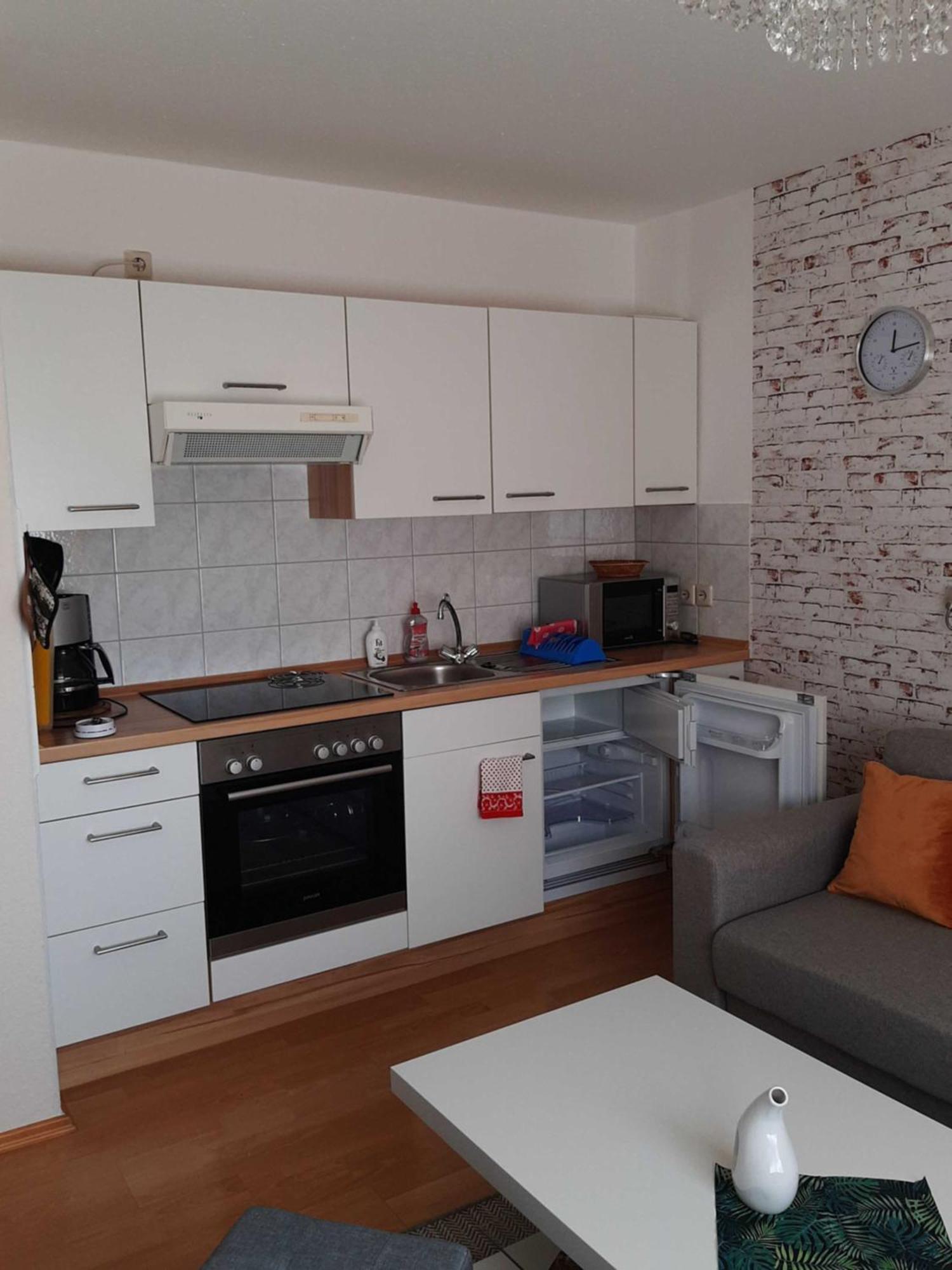Ferienwohnung Am Suedhang エッテンハイム エクステリア 写真