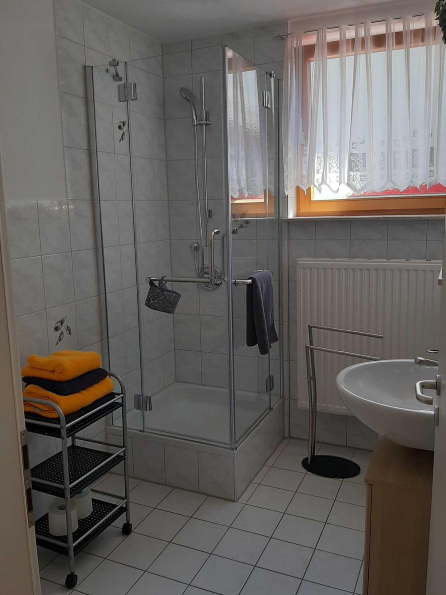 Ferienwohnung Am Suedhang エッテンハイム エクステリア 写真